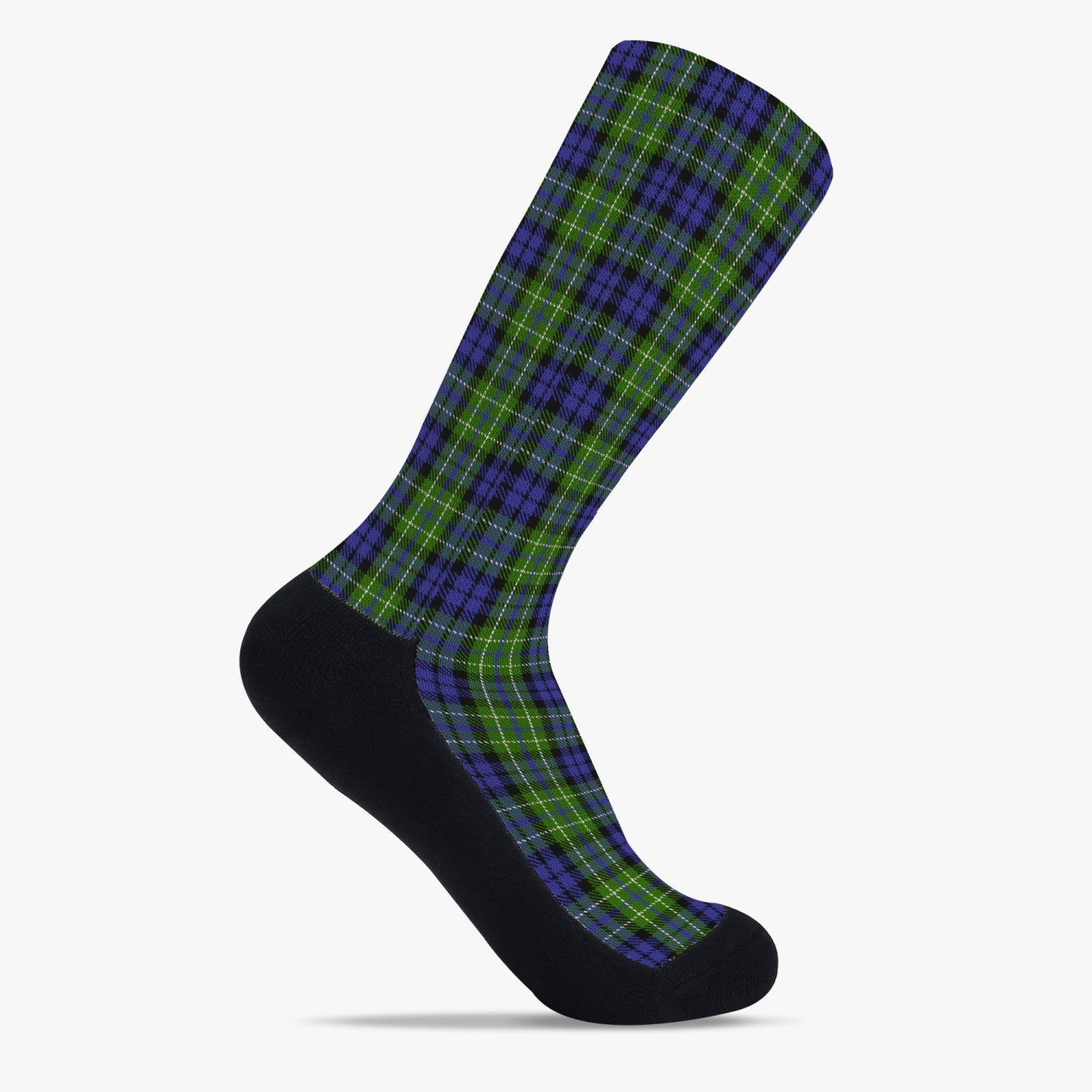 Clan MacNeill of Gigha Tartan Sports Socks