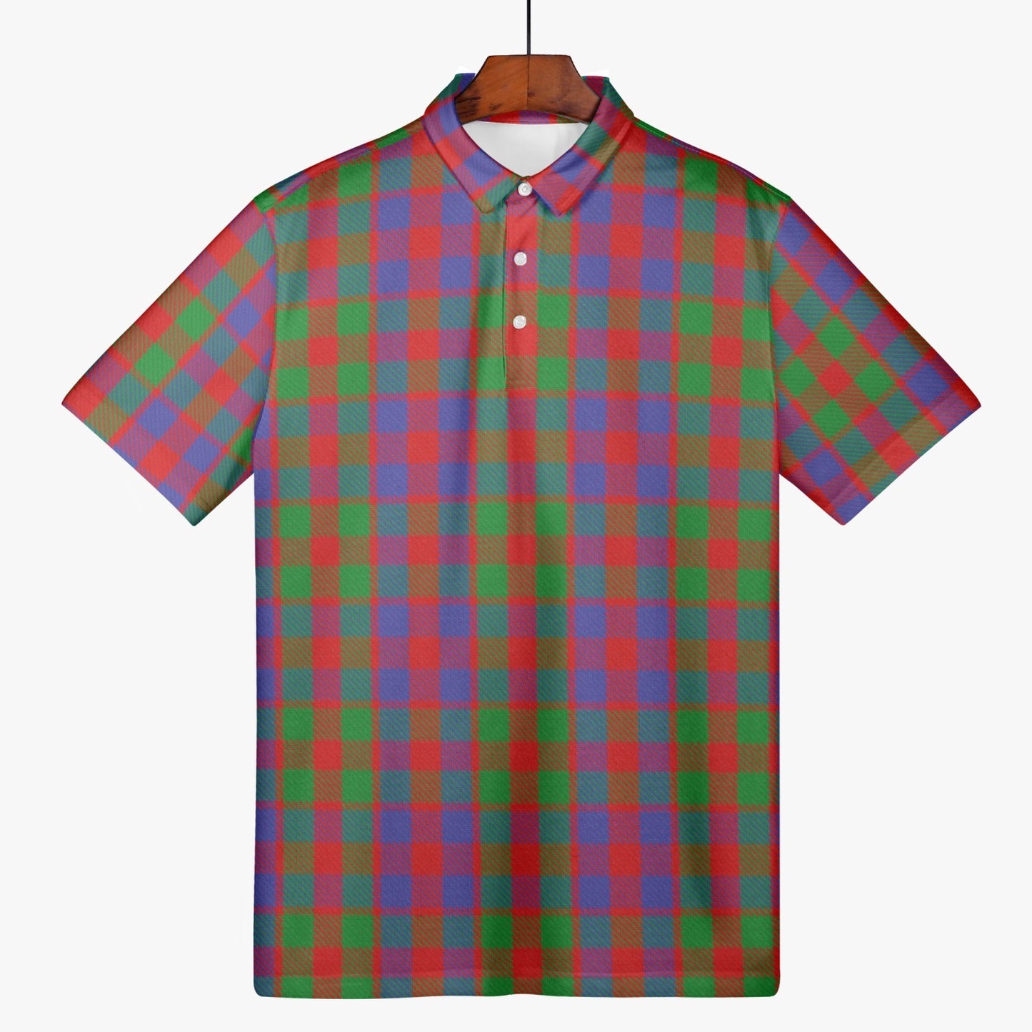 Clan MacGowan Tartan Polo Shirt