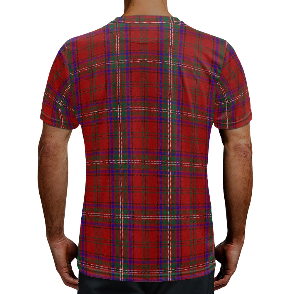 Clan MacClure Tartan Football Shirt