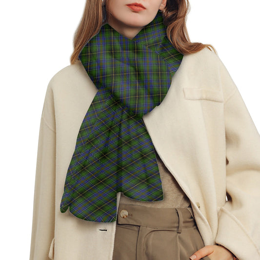 Clan MacInnes Tartan Scarf