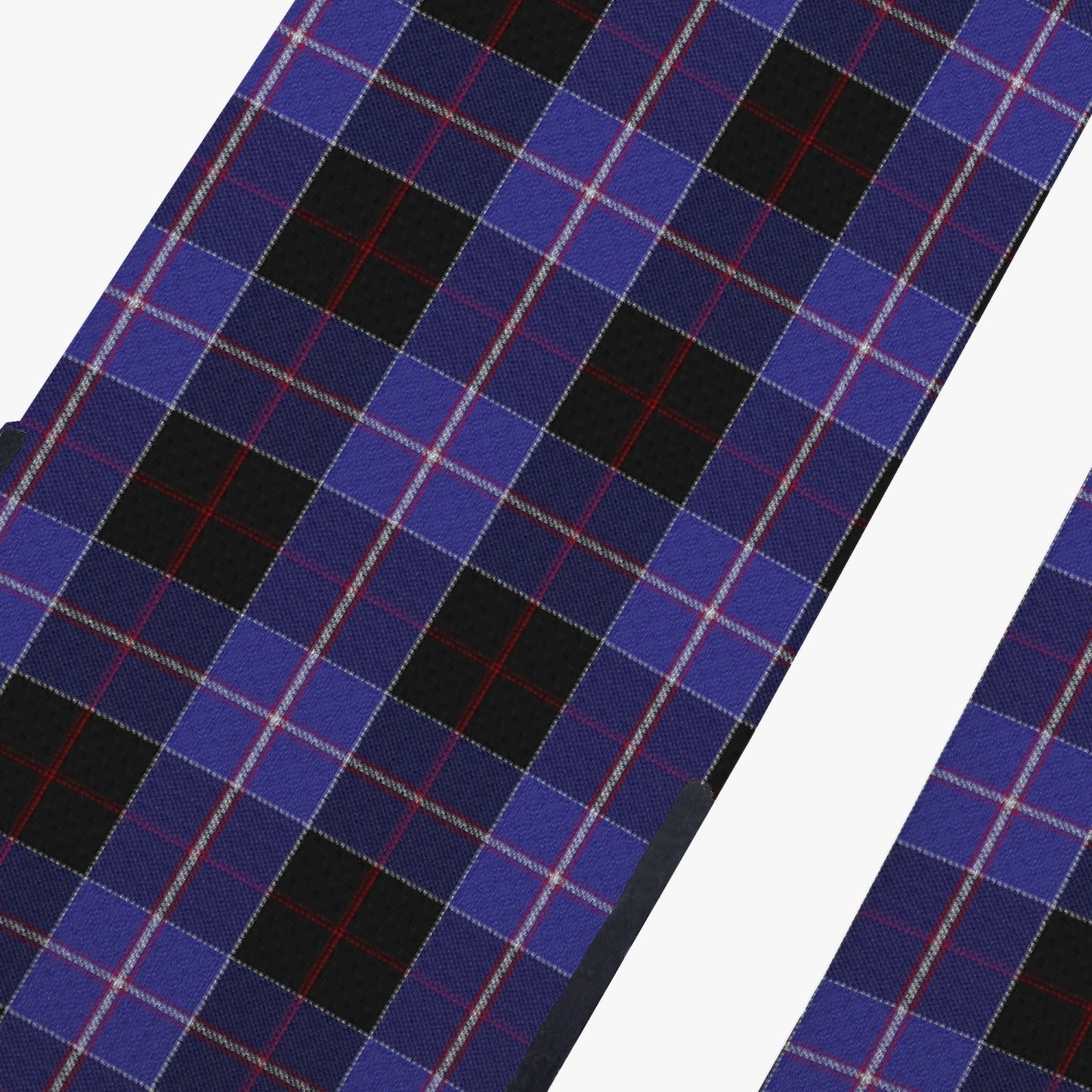 Clan Dunlop Tartan Reinforced Sports Socks