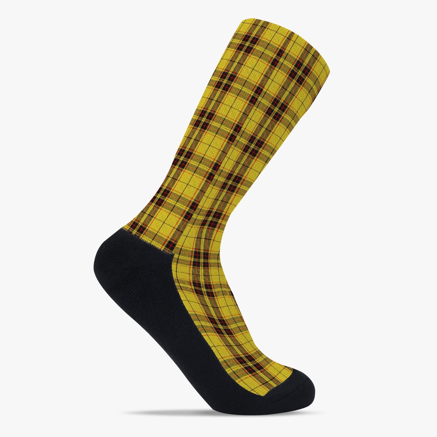 Clan MacLeod Tartan Reinforced Sports Socks