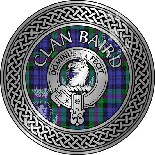 Digital Download - Clan Baird Knot 24" 300dpi PNG