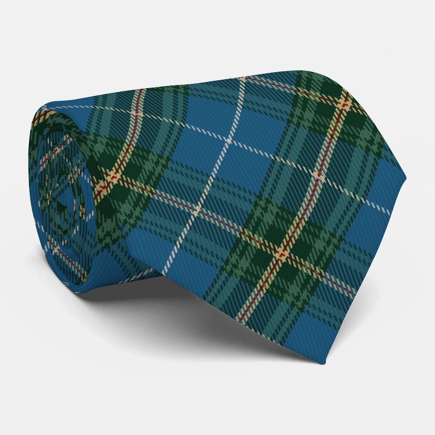 Canada - Nova Scotia Tartan Necktie