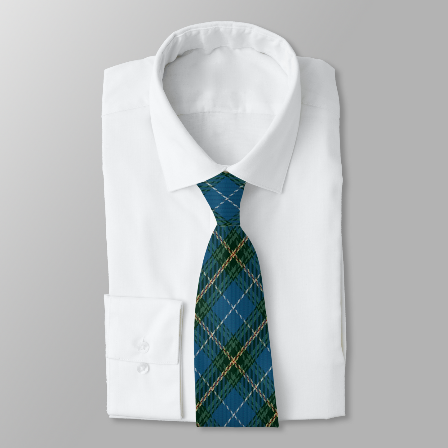 Canada - Nova Scotia Tartan Necktie