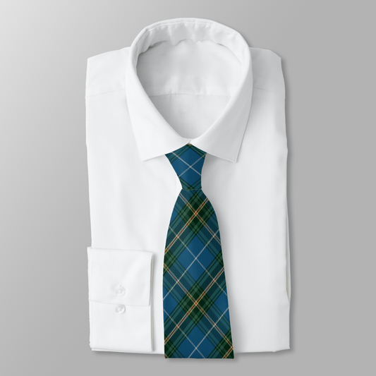 Canada - Nova Scotia Tartan Necktie