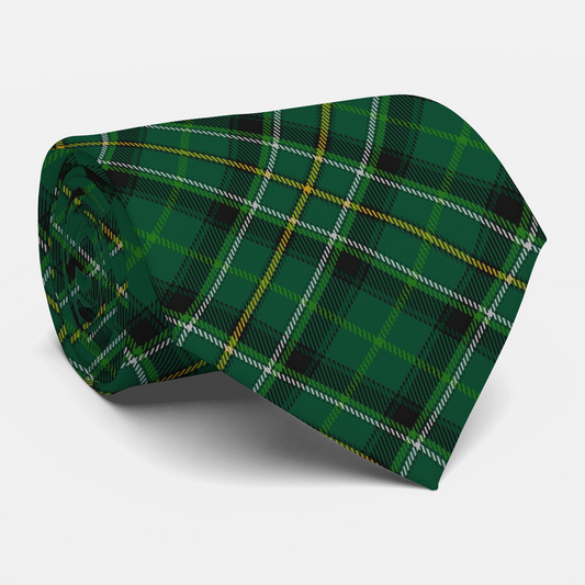 Celtic Tartan Necktie