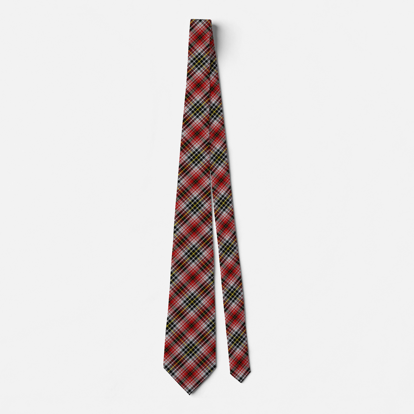 Chartered Institute of Arbitrators Tartan Necktie