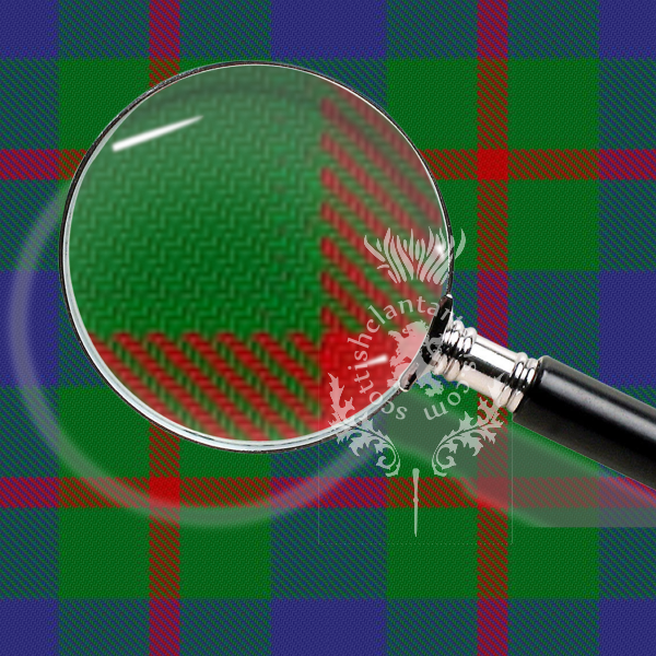 Digital Download - Clan Agnew Tartan 12" 300dpi PNG