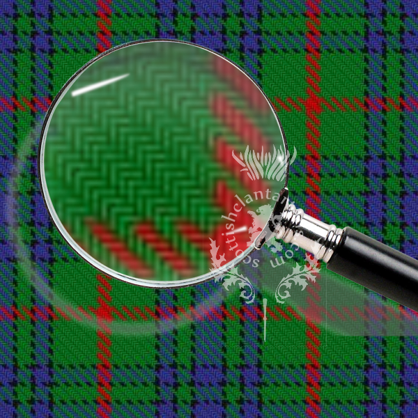 Digital Download - Clan Aiton Tartan 12" 300dpi PNG