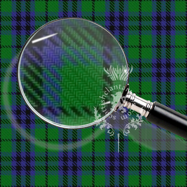 Digital Download - Clan Austin Tartan 12" 300dpi PNG