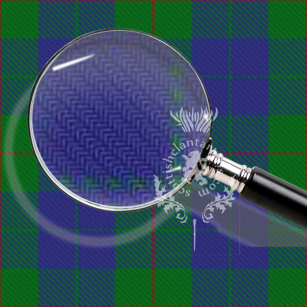 Digital Download - Clan Barclay Tartan 12" 300dpi PNG