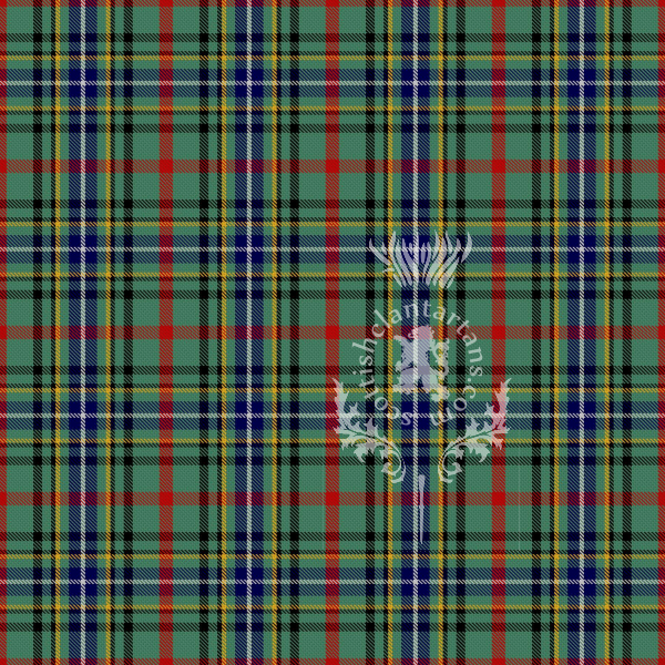 Digital Download - Clan Bisset Tartan 12" 300dpi PNG