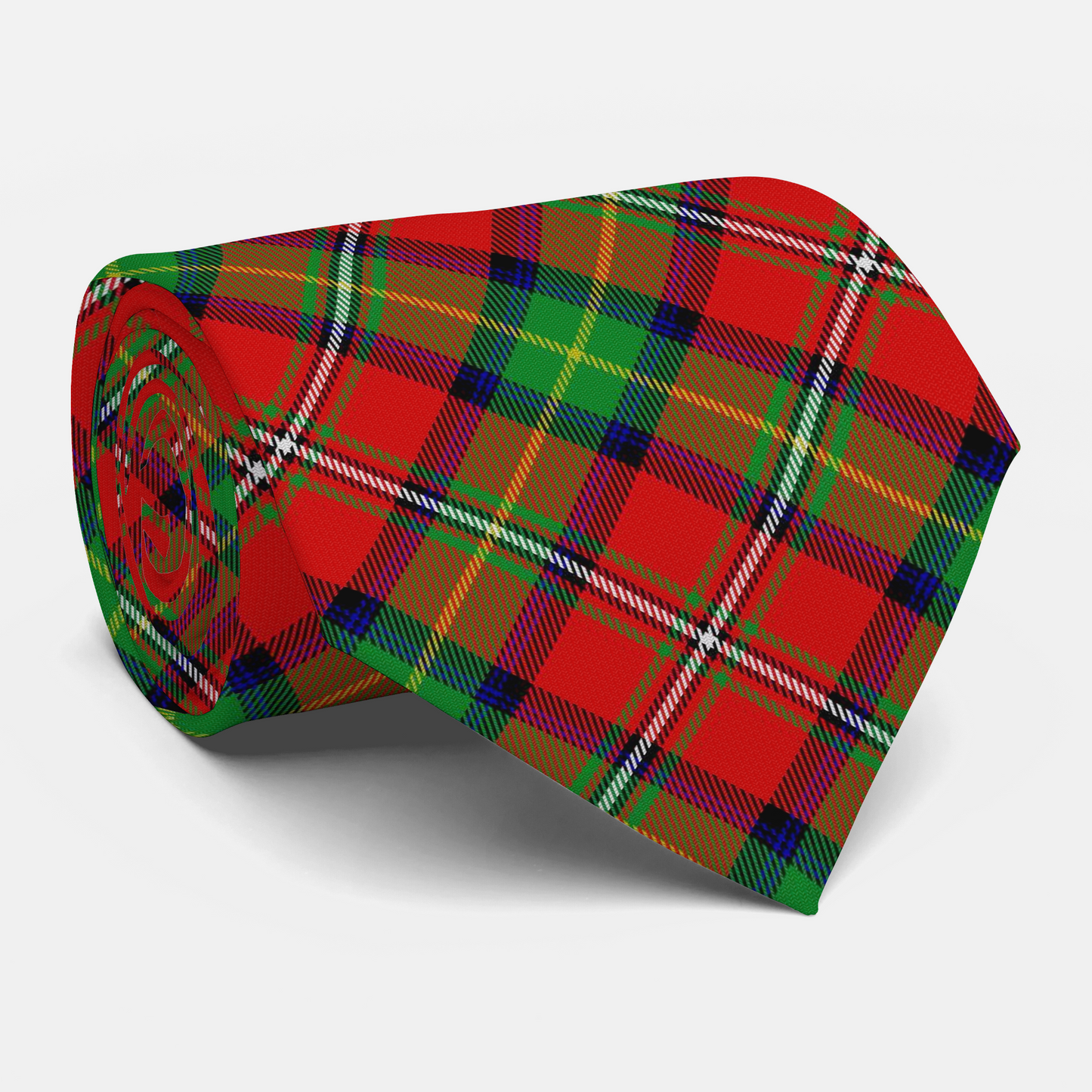 Clan Boyd Tartan Necktie