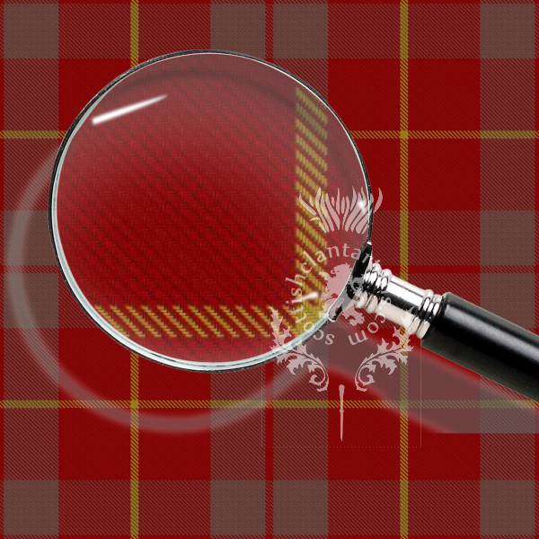 Digital Download - Clan Bryce Tartan 12" 300dpi PNG