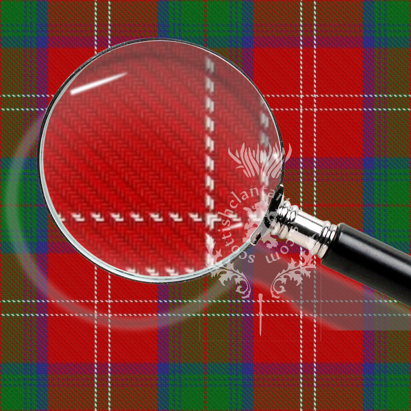 Digital Download - Clan Chisholm Tartan 12" 300dpi PNG