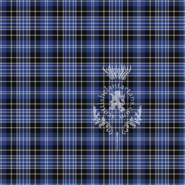 Digital Download - Clan Clark Tartan 12" 300dpi PNG