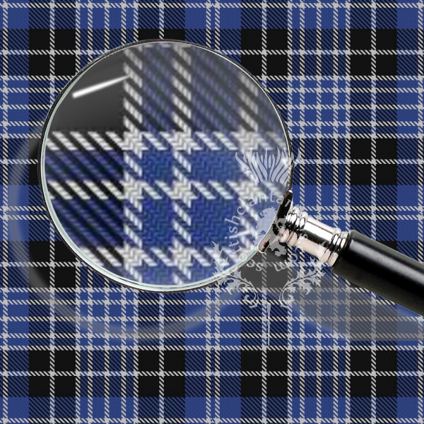 Digital Download - Clan Clark Tartan 12" 300dpi PNG