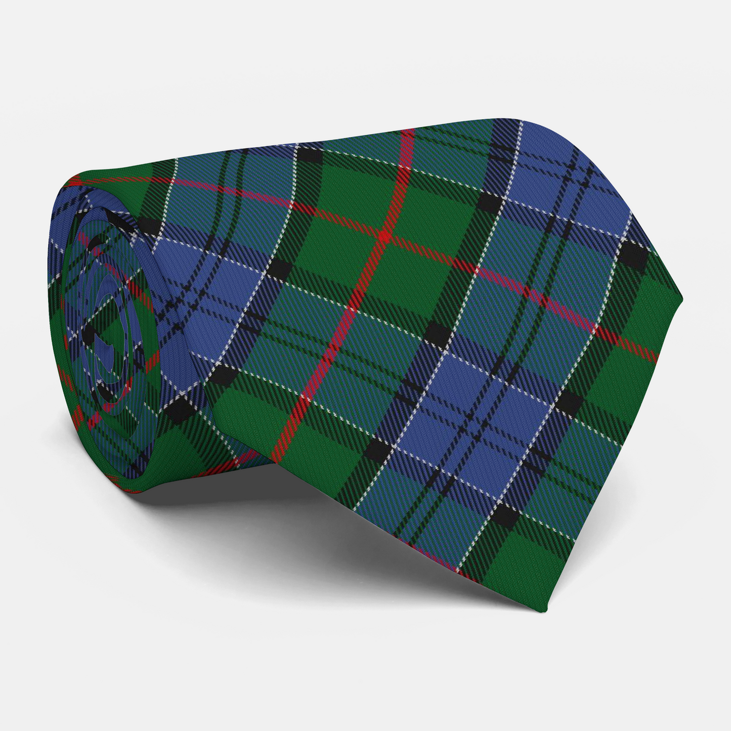 Clan Colquhoun 1831 Tartan Necktie