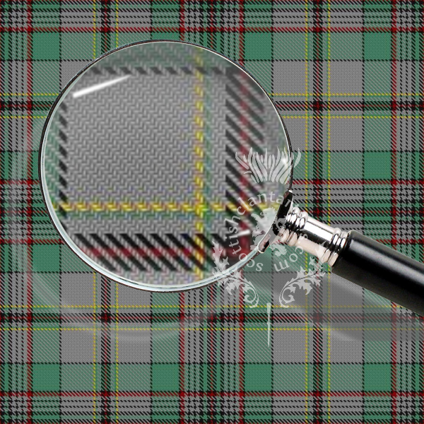 Digital Download - Clan Craig Tartan 12" 300dpi PNG