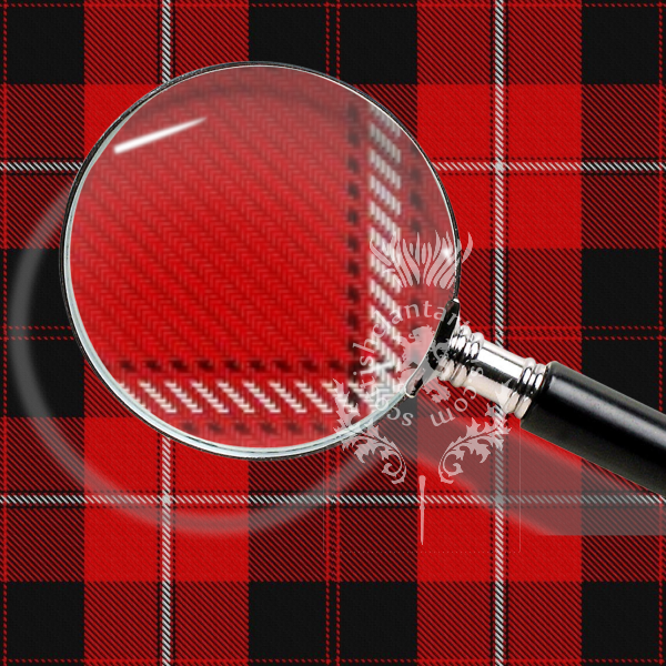 Digital Download - Clan Cunningham Tartan 12" 300dpi PNG