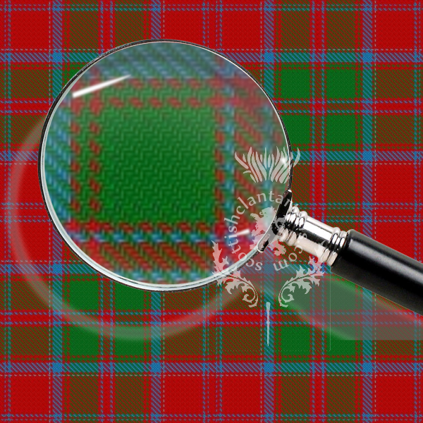 Digital Download - Clan Drummond Tartan 12" 300dpi PNG