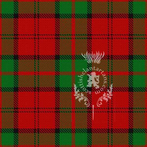 Digital Download - Clan Dunbar Tartan 12" 300dpi PNG