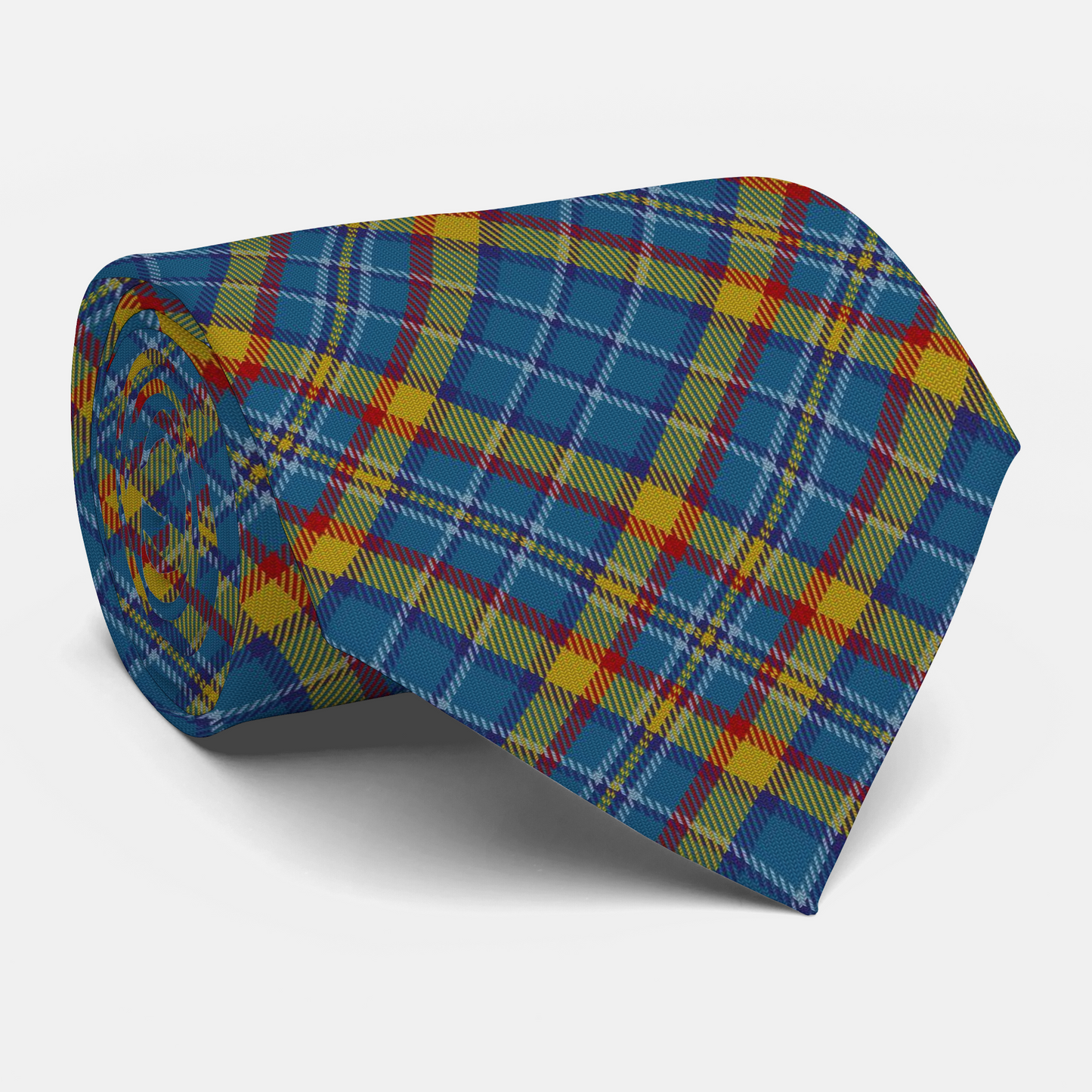 Clan Healy Tartan Necktie