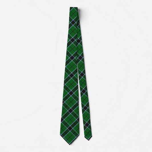 Clan Innes Hunting Tartan Necktie