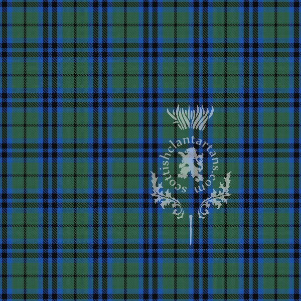 Digital Download - Clan Keith Tartan 12" 300dpi PNG