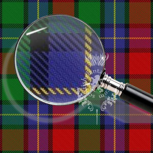 Digital Download - Clan Kilgour Tartan 12" 300dpi PNG