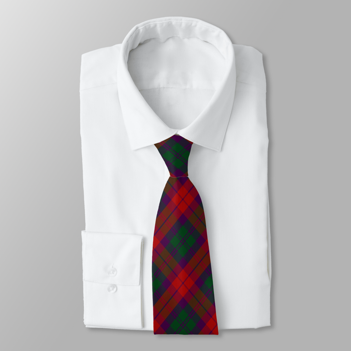 Clan MacNab Necktie