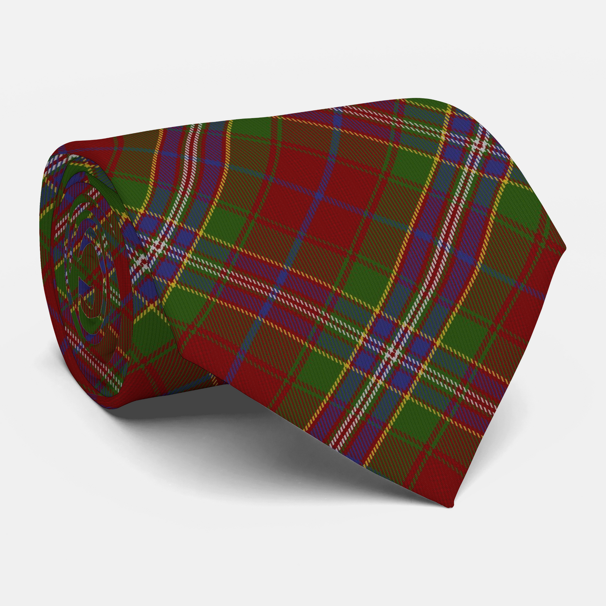 Clan Michael of Appin Necktie