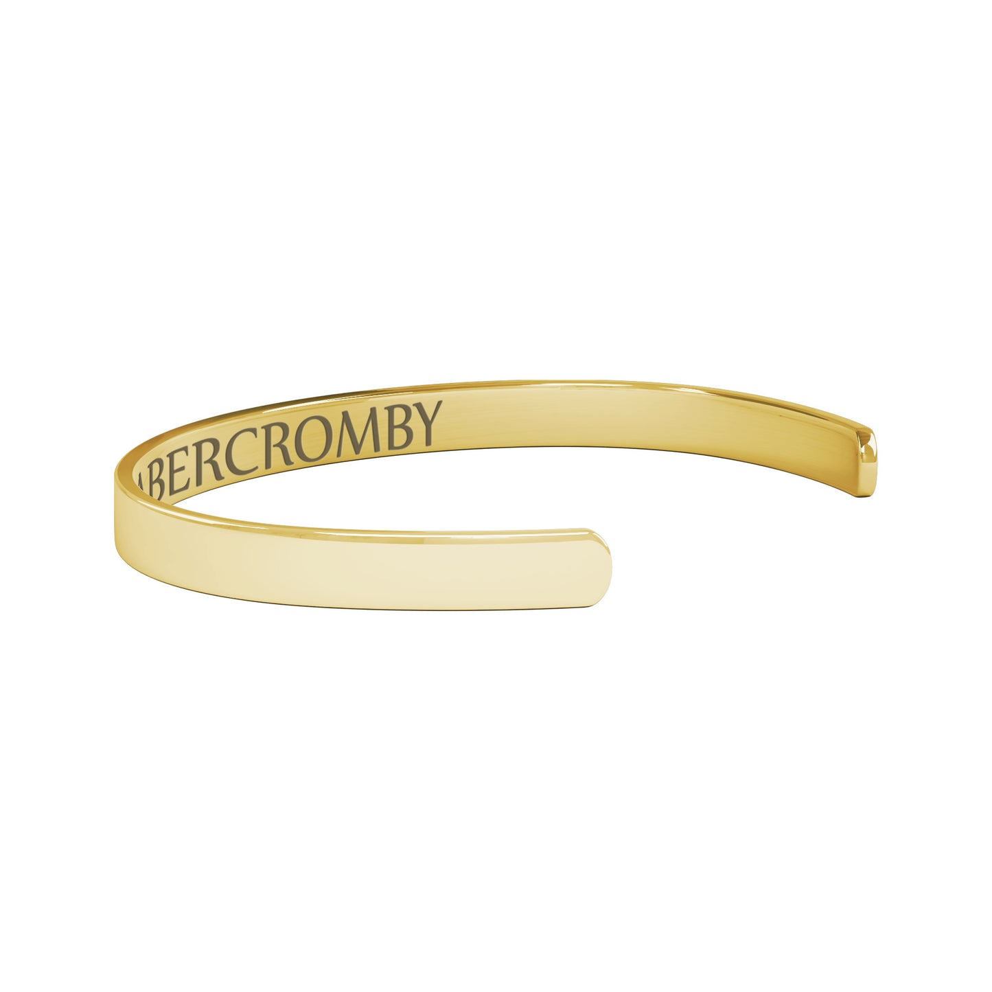 Clan Abercromby | Motto | Cuff Bracelet