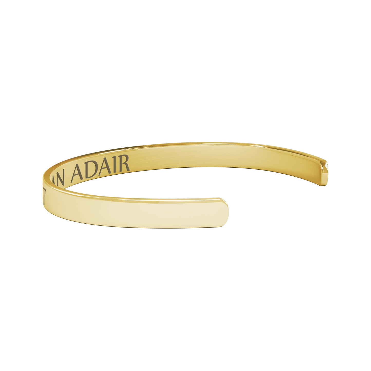 Clan Adair | Motto | Cuff Bracelet