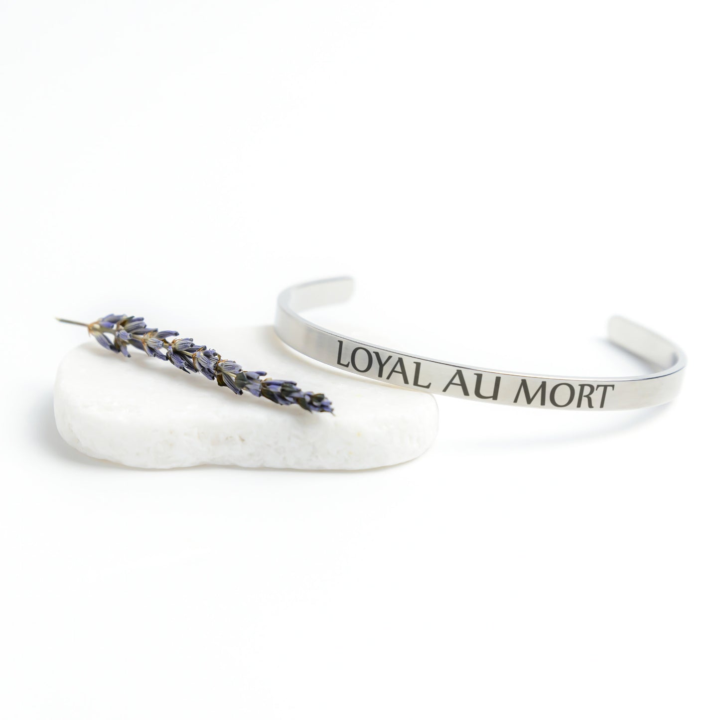 Clan Adair | Motto | Cuff Bracelet