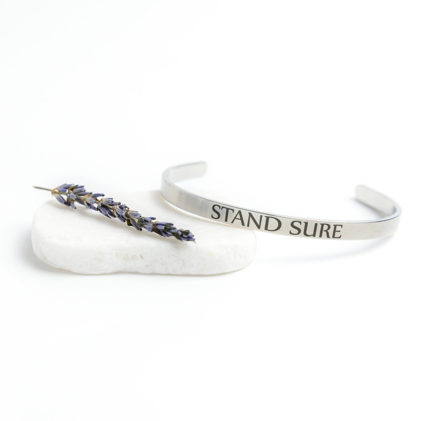 Clan Anderson | Motto | Cuff Bracelet