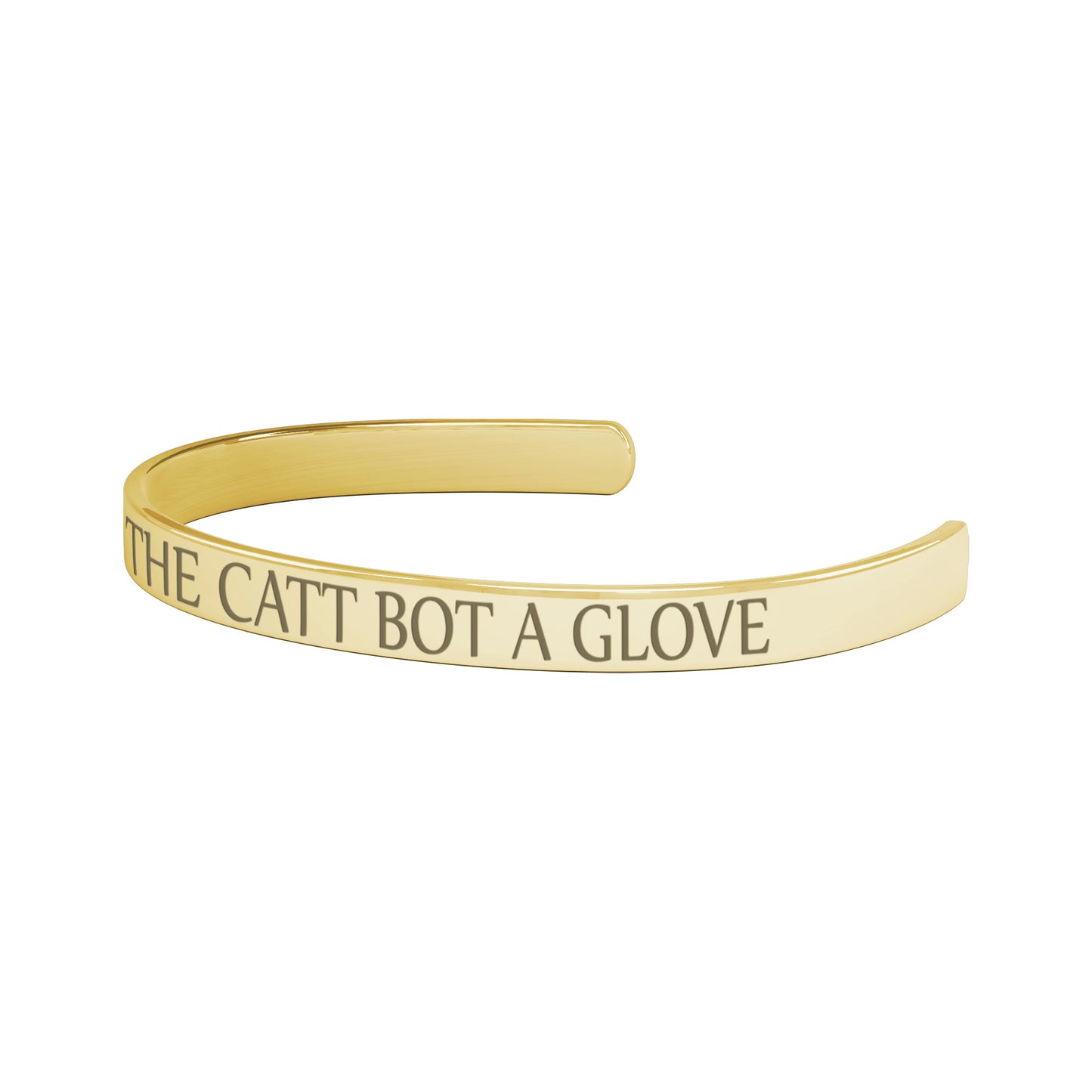 Clan Chattan | Motto | Cuff Bracelet