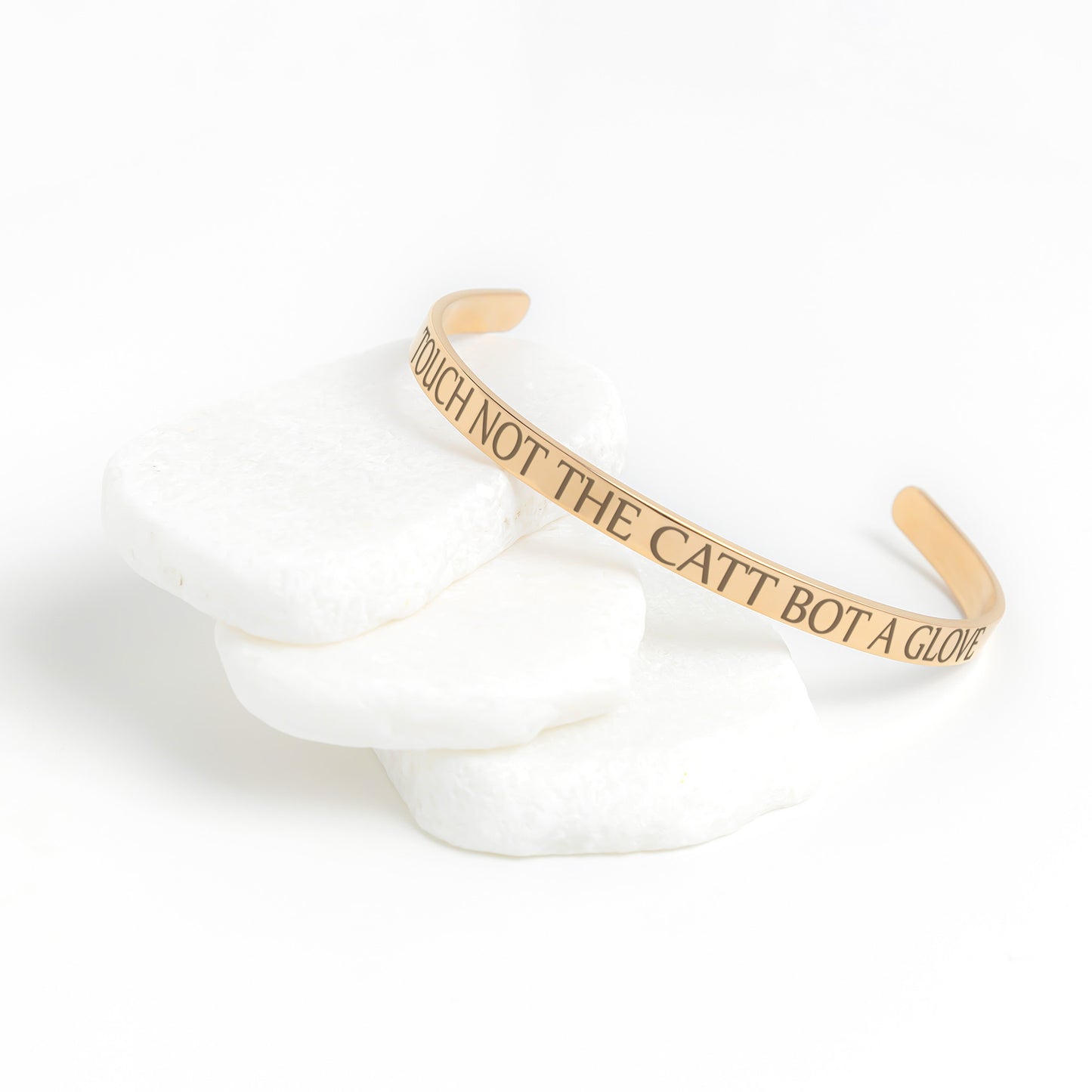 Clan Chattan | Motto | Cuff Bracelet