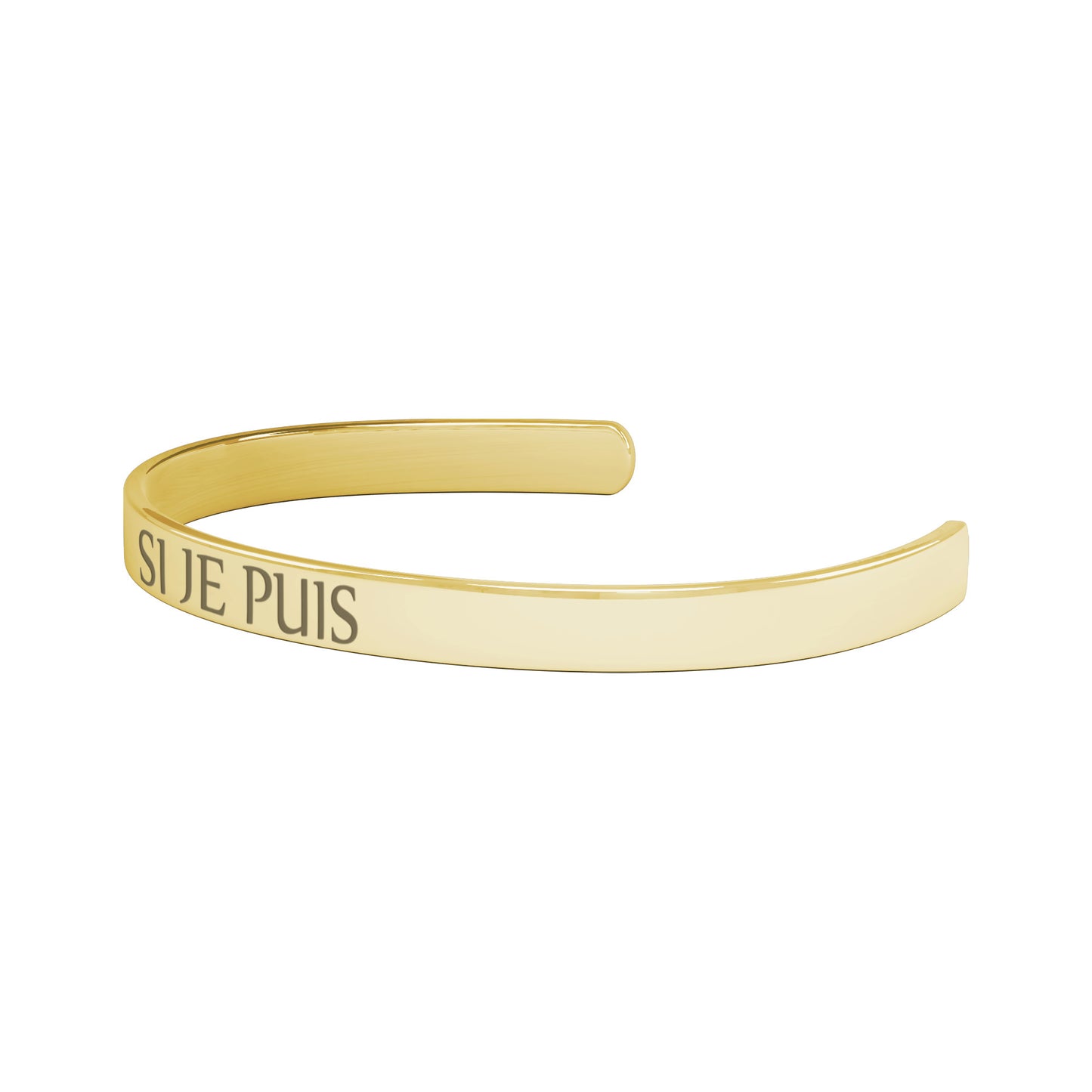 Clan Colquhoun | Motto | Cuff Bracelet