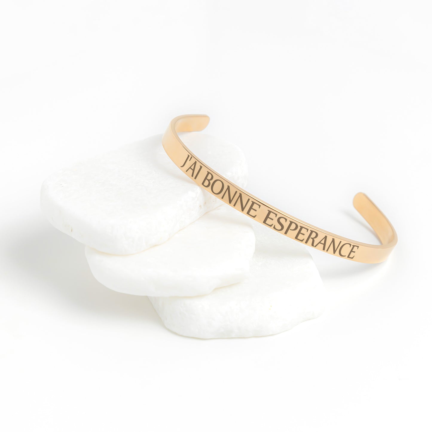 Clan Craig | Motto | Cuff Bracelet