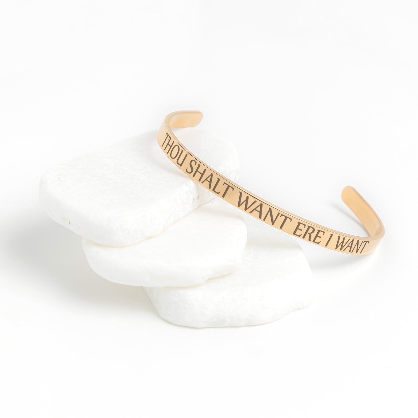 Clan Cranstoun | Motto | Cuff Bracelet