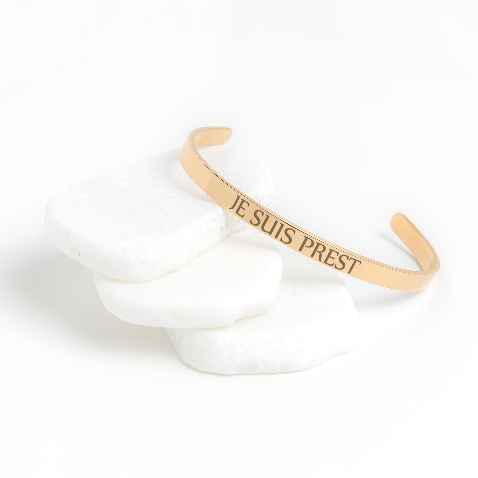 Clan Fraser of Lovat | Motto | Cuff Bracelet