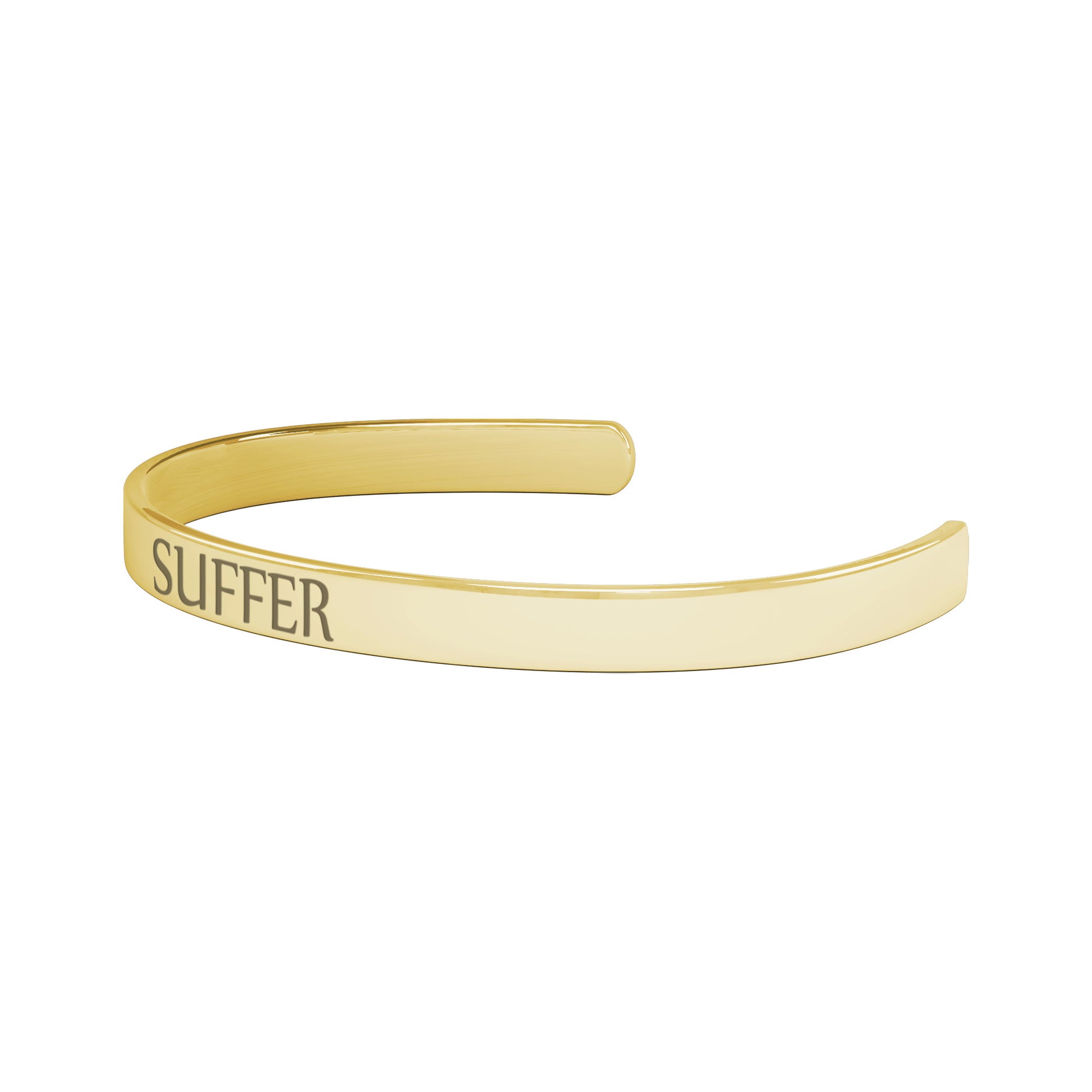 Clan Haldane | Motto | Cuff Bracelet