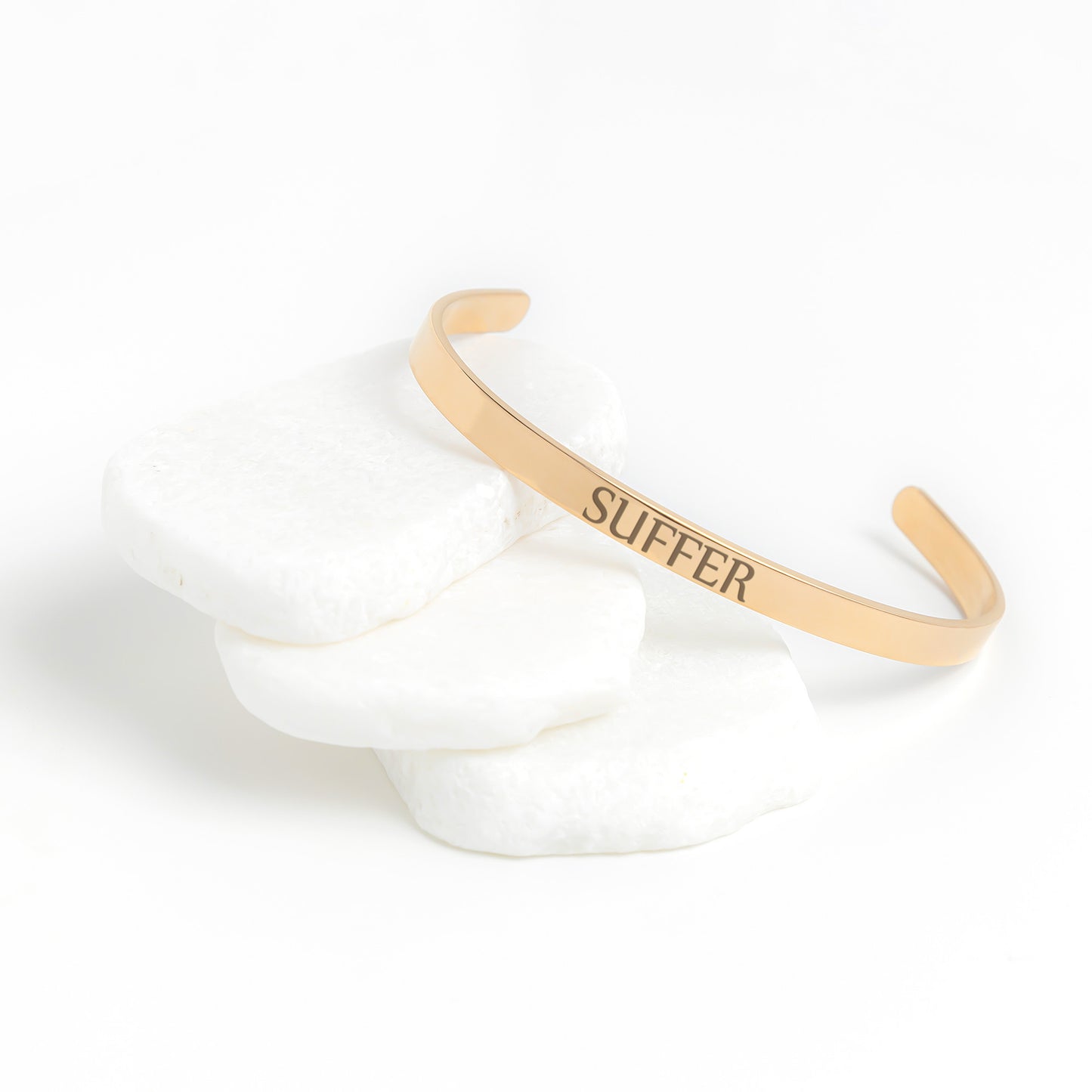 Clan Haldane | Motto | Cuff Bracelet