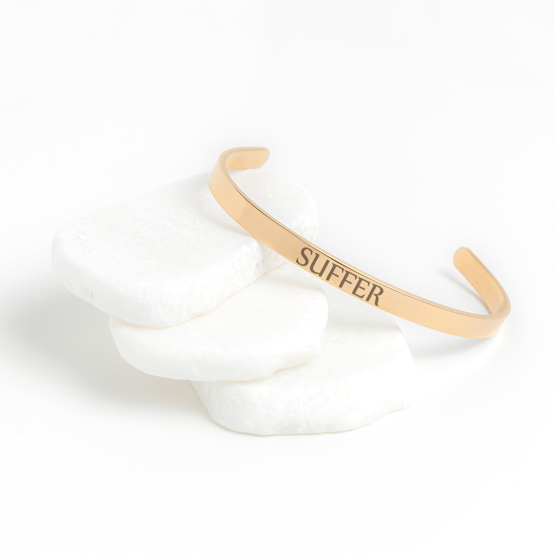 Clan Haldane | Motto | Cuff Bracelet