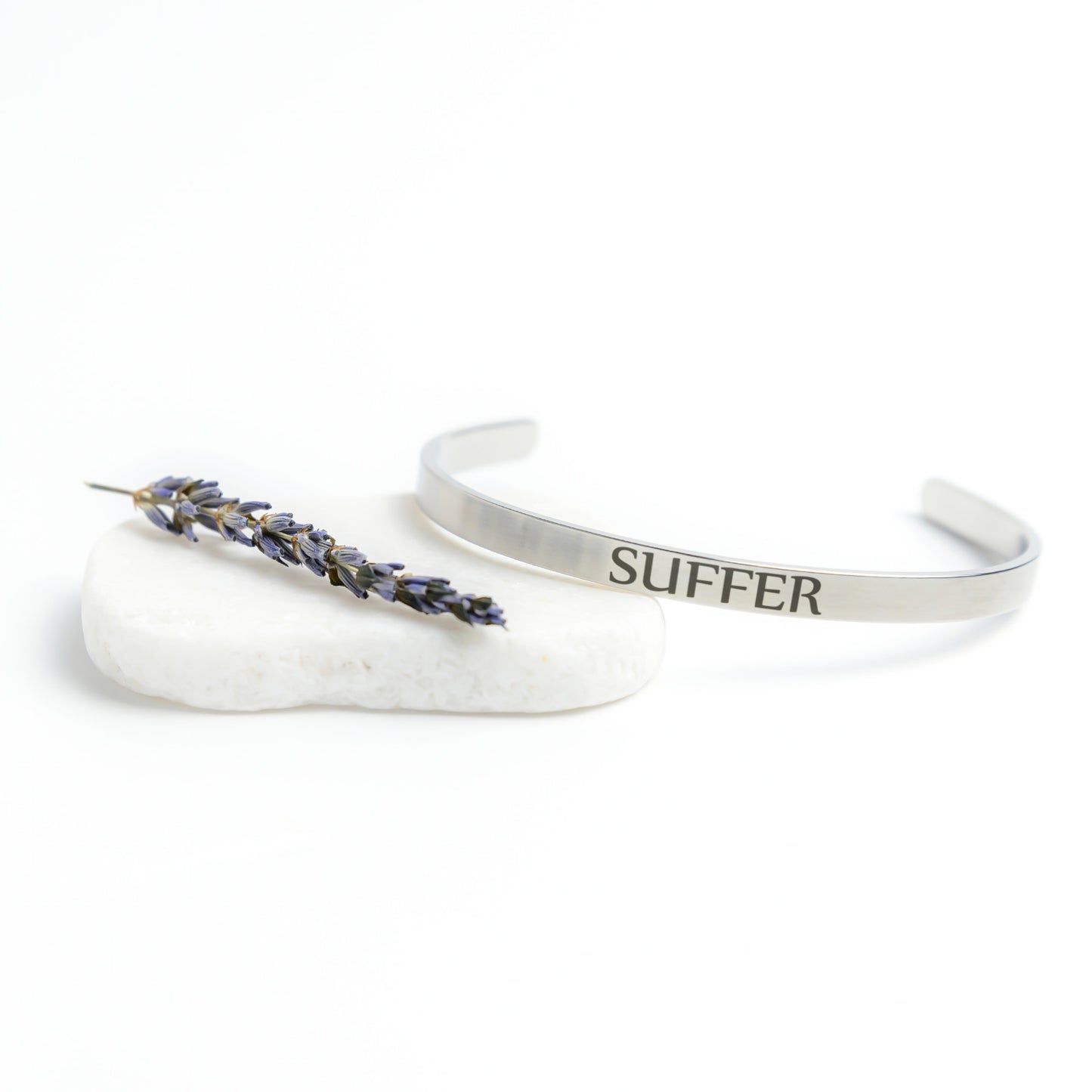 Clan Haldane | Motto | Cuff Bracelet