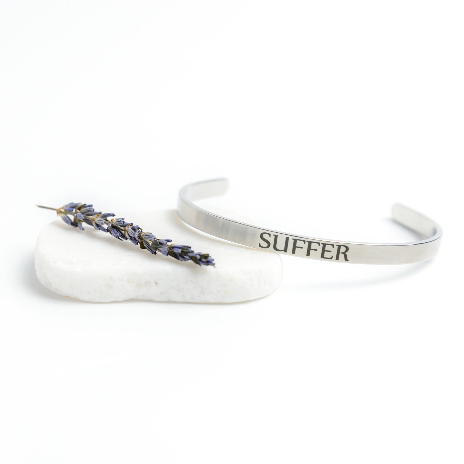 Clan Haldane | Motto | Cuff Bracelet