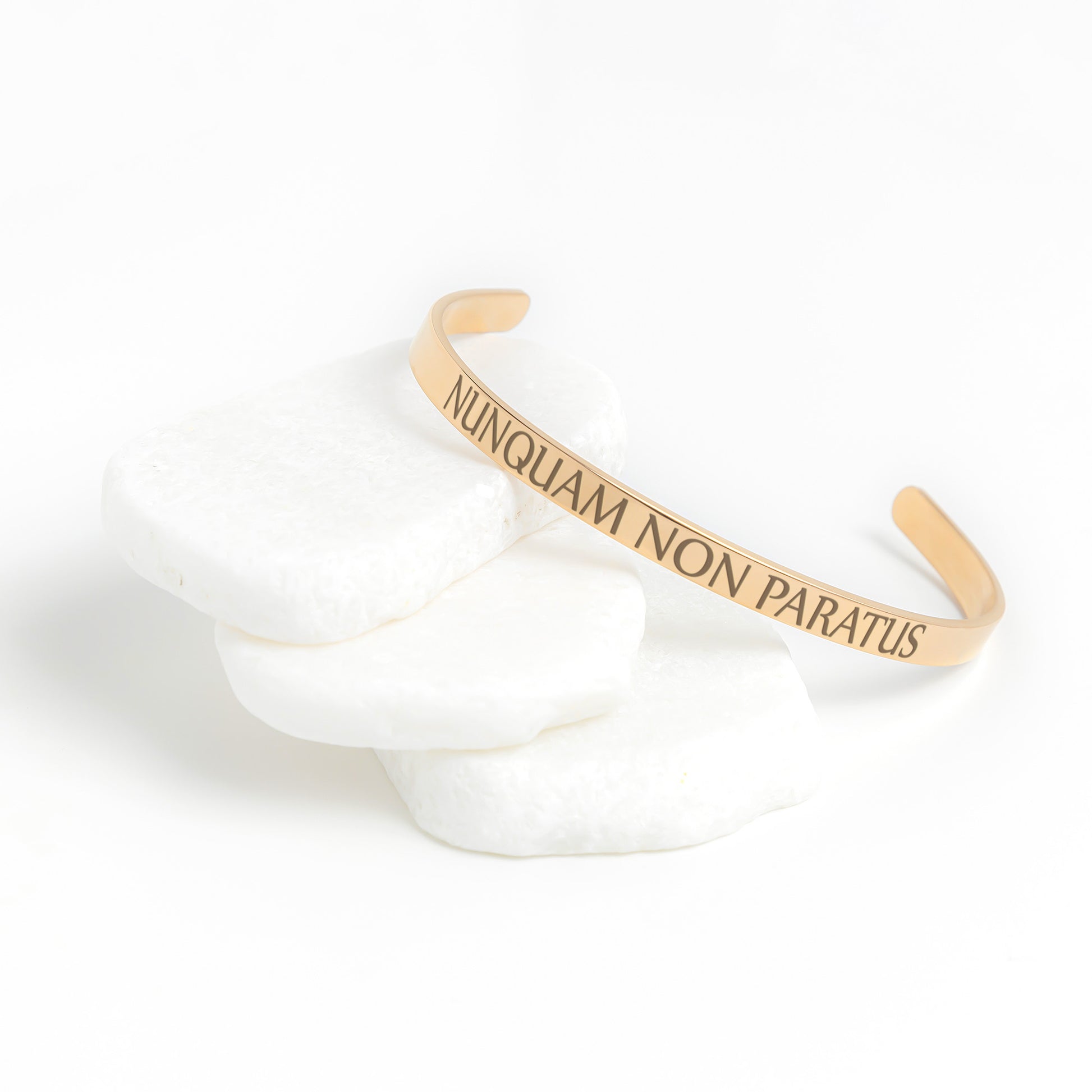 Clan Johnstone | Motto | Cuff Bracelet