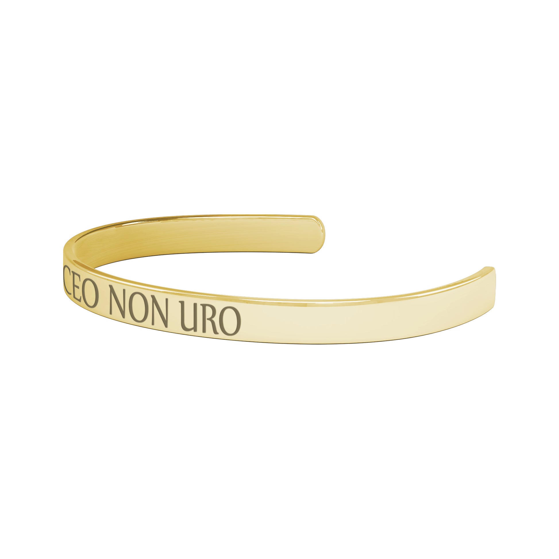 Clan MacKenzie | Motto | Cuff Bracelet